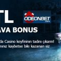 Odeonbet Bedava Bonus