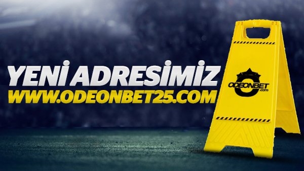 odeonbet25 yeni giriş adresi