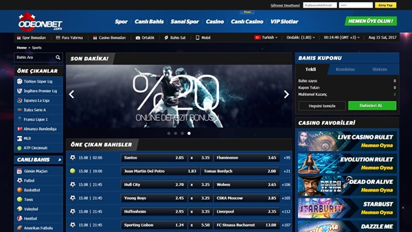 odeonbet36 bahis sitesi ekran görüntüsü
