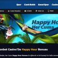 odeonbet cuma'ları happy hour bonusu