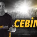 mobilbahis cebinde yazısı ve ronaldinho