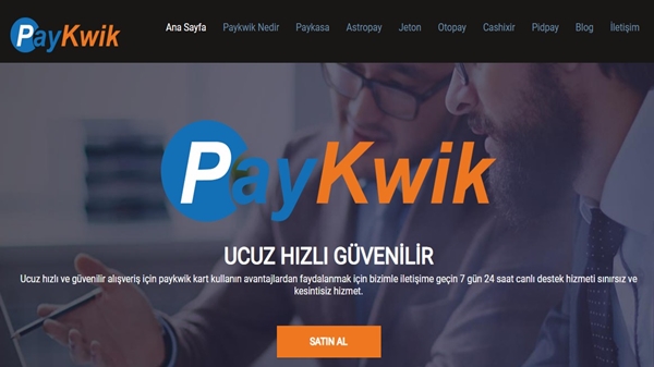 Paykwik Geçerli Bahis Siteleri