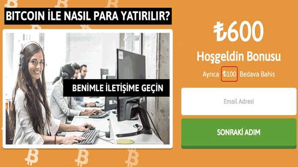 Youwin Bitcoin Ödeme Yöntemi