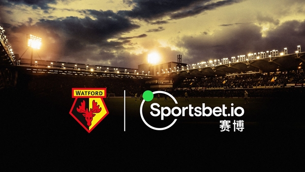 Sportsbet - Watford sponsorluk anlaşması