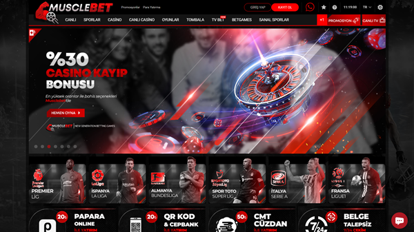 musclebet giriş adresi