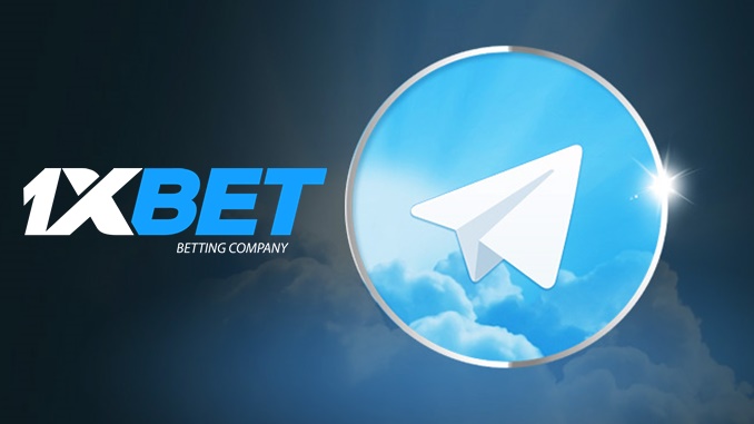 1xbet Telegram Kanalına Katıl, Yeniliklerden Haberdar Ol