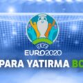 Euro 2020’ye Özel 250 TL Bonus Jetbahis’te