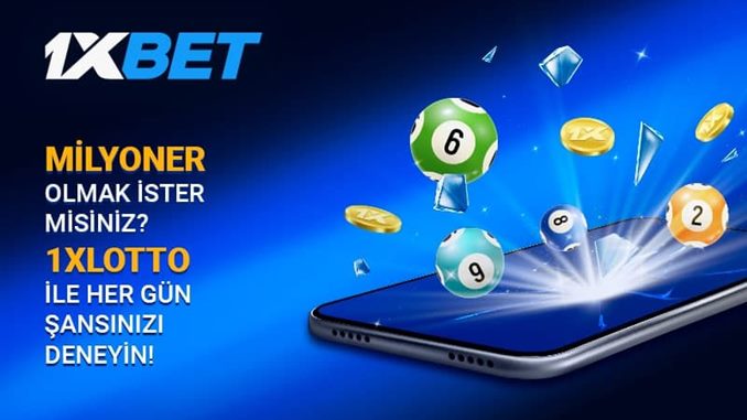 1xbet loto